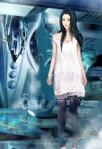 穿成科学家的小美人鱼【完结+番外】