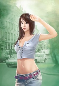 漂亮宝贝这么会钓,不要命啦!