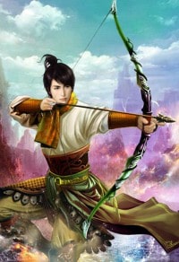 绮丽如你