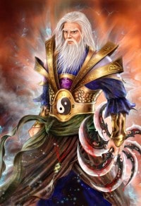 九玄天尊